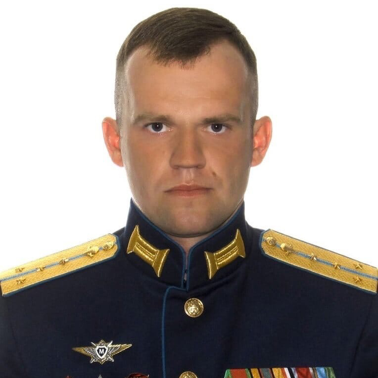 Валерий Жидков